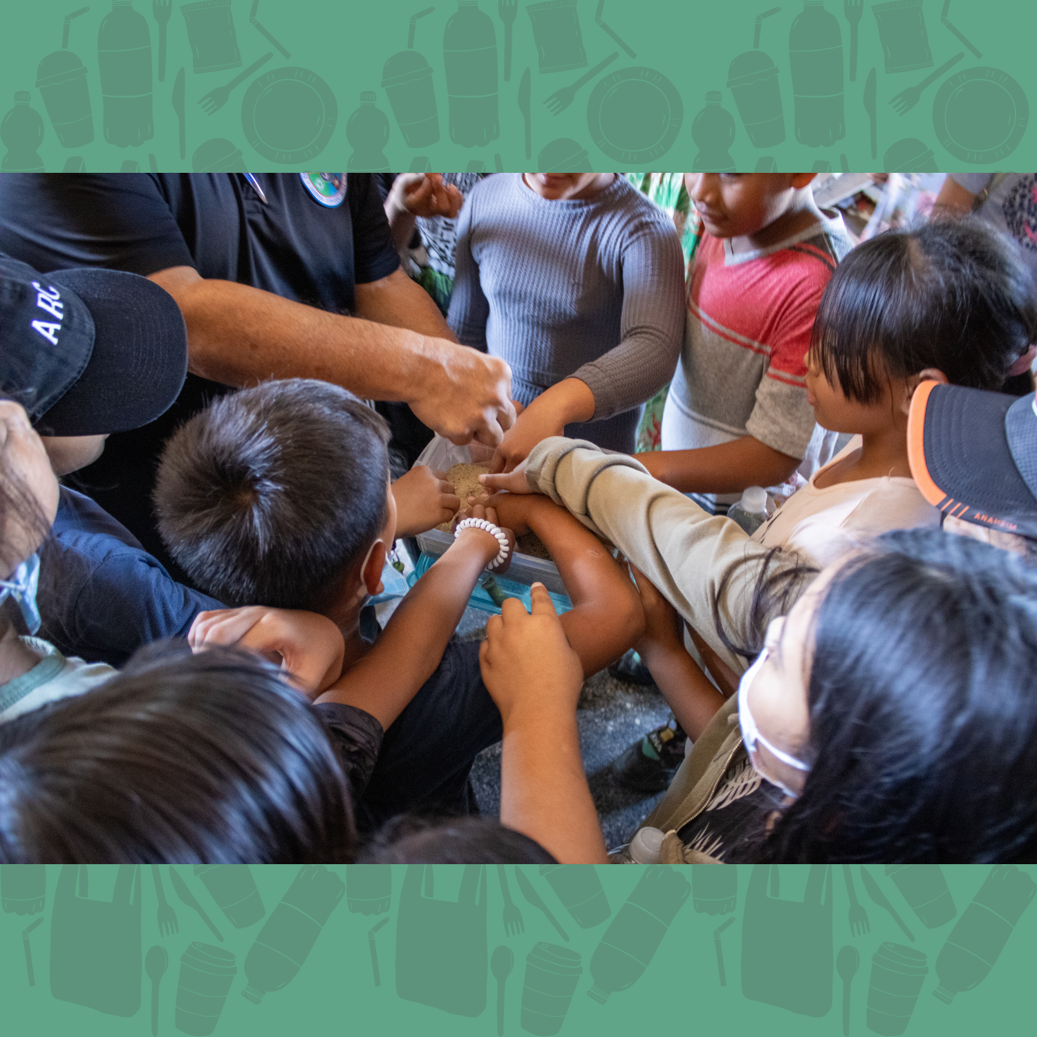 Earth day outreach at GTC Elementary pic 10