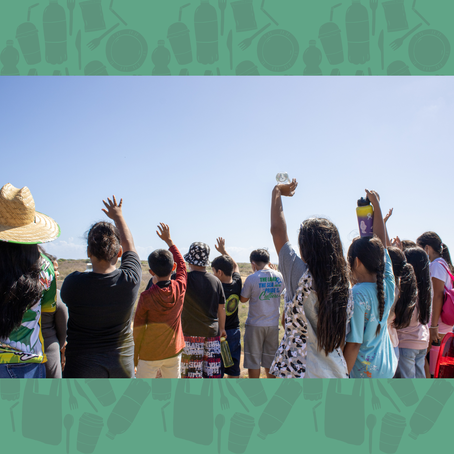 Earth day outreach at GTC Elementary pic 4