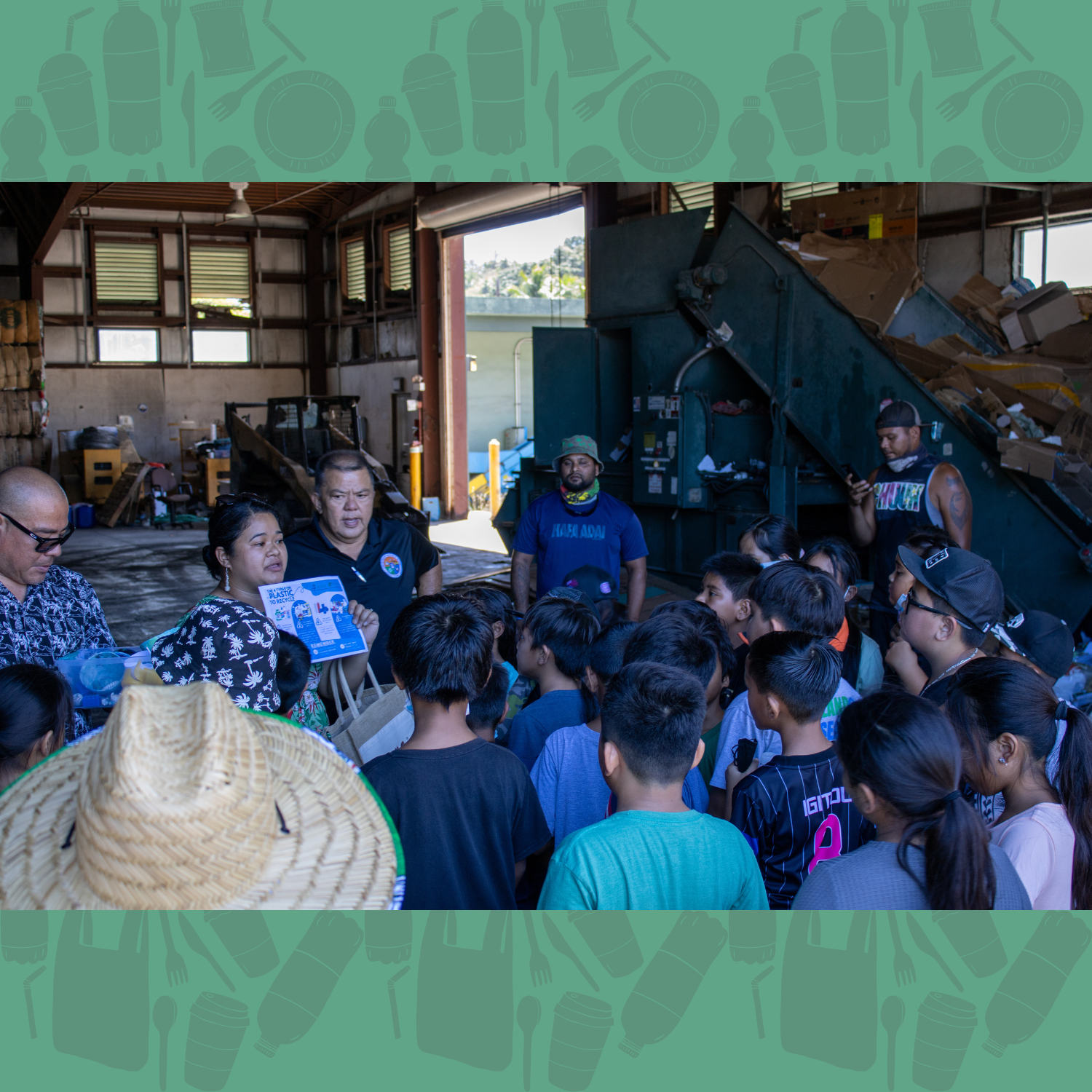Earth day outreach at GTC Elementary pic 7