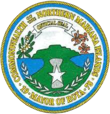 Office of the Mayor of Rota logo