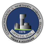 Office of the Mayor of Tinian and Aguiguan logo