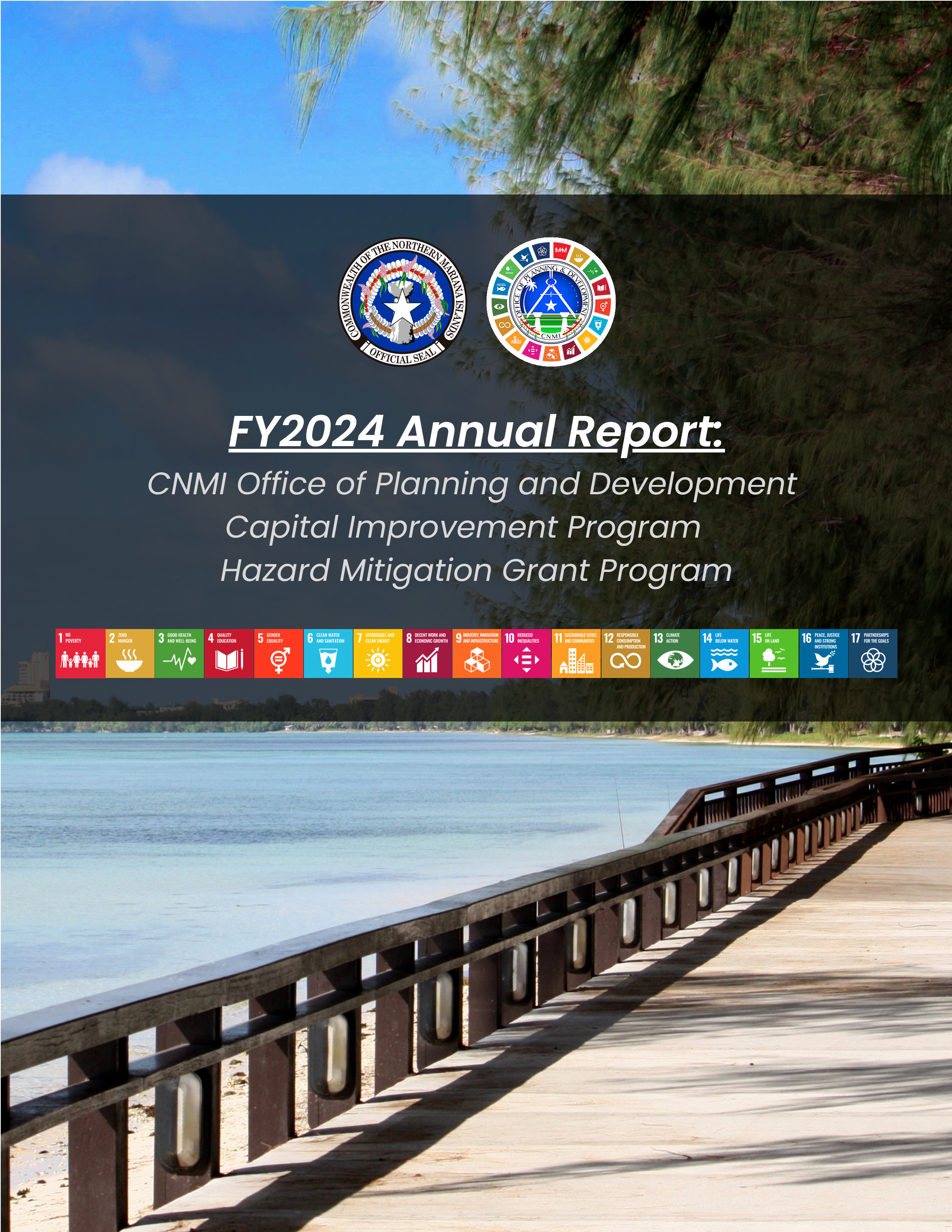 fy2024 OPD annual report cover art
